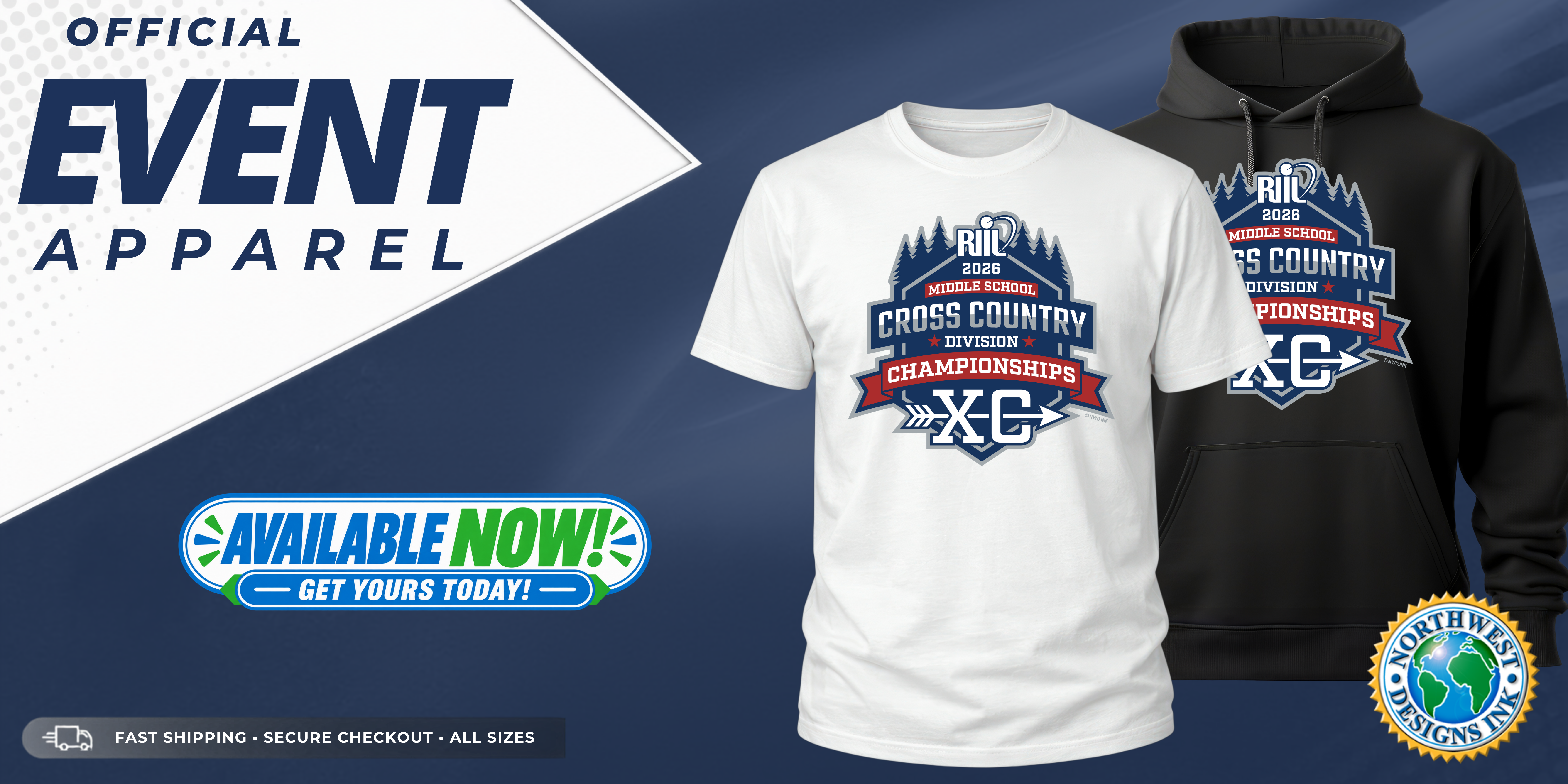 MS Division XC Championship Online Store